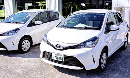 dts租車 沖繩輕鬆玩