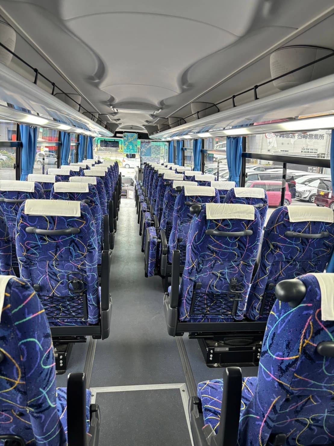 沖繩一日大型巴士包車服務 5