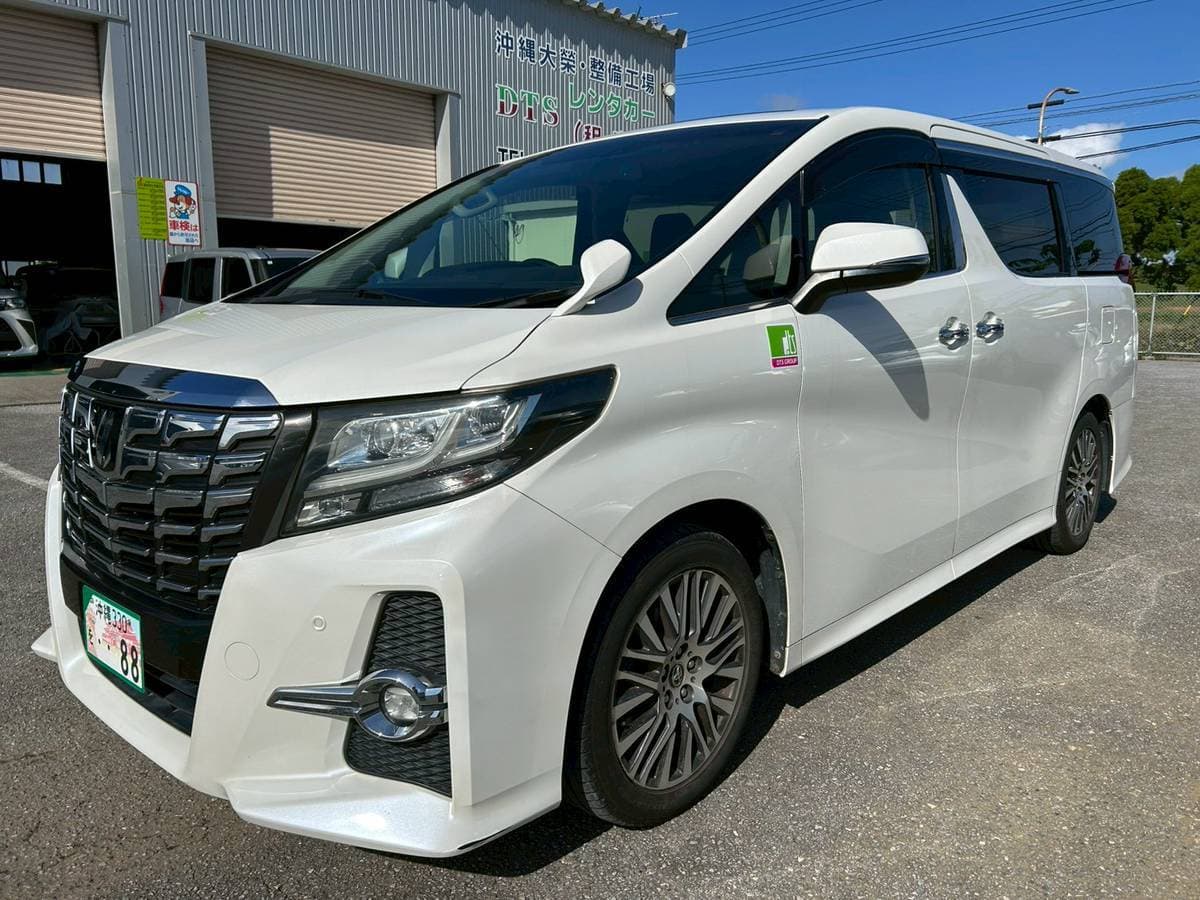 沖繩一日中文包車服務 2