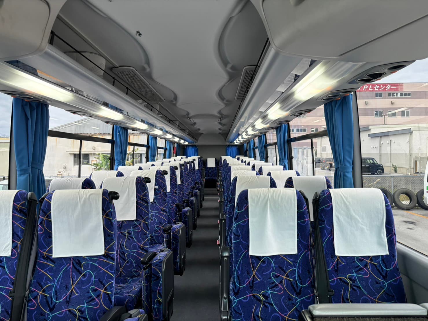 沖繩一日大型巴士包車服務 4